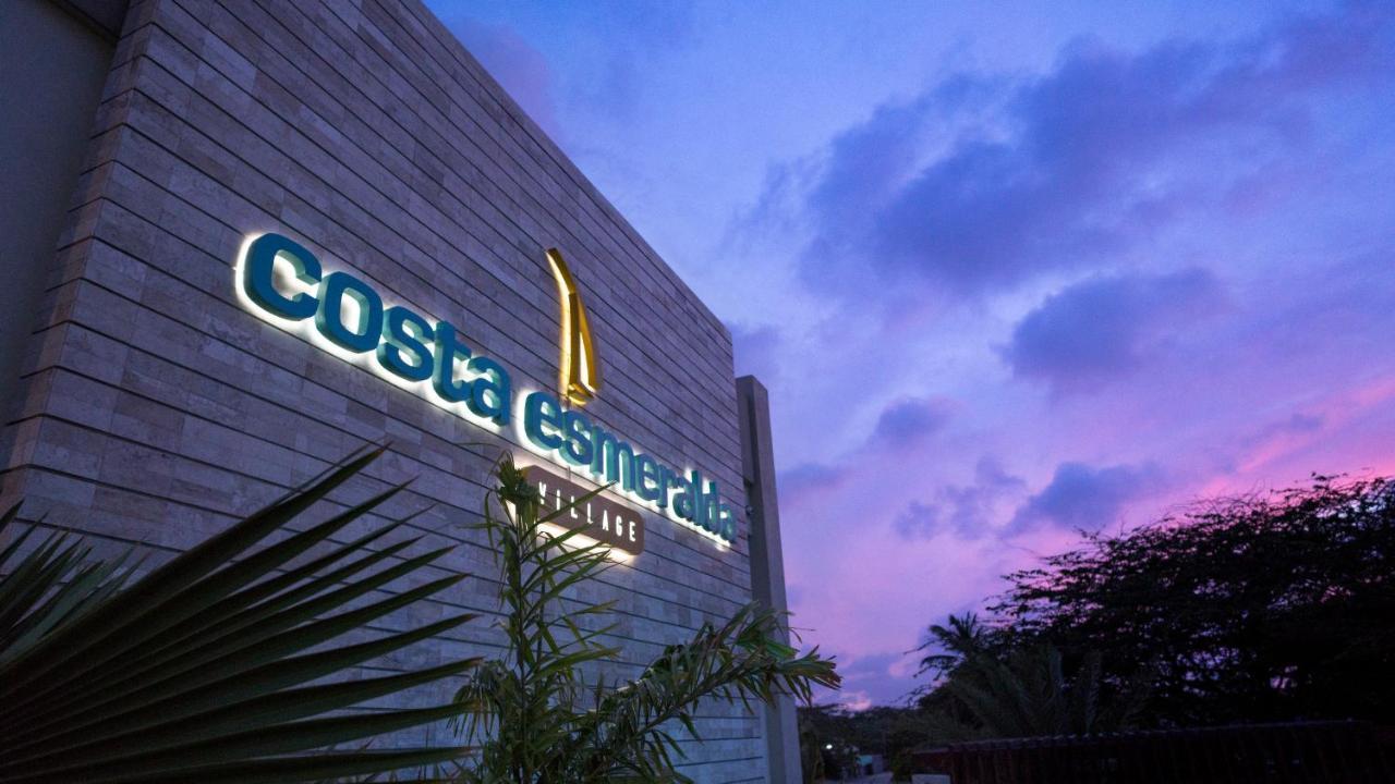 Costa Esmeralda Village Palm Beach Exterior foto